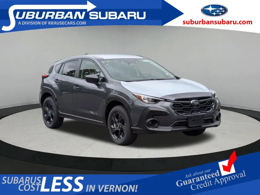 2025 Subaru Crosstrek Base photo 1