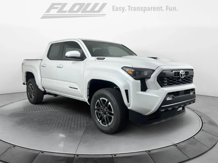 2025 Toyota Tacoma 4x4 TRD Sport photo 1