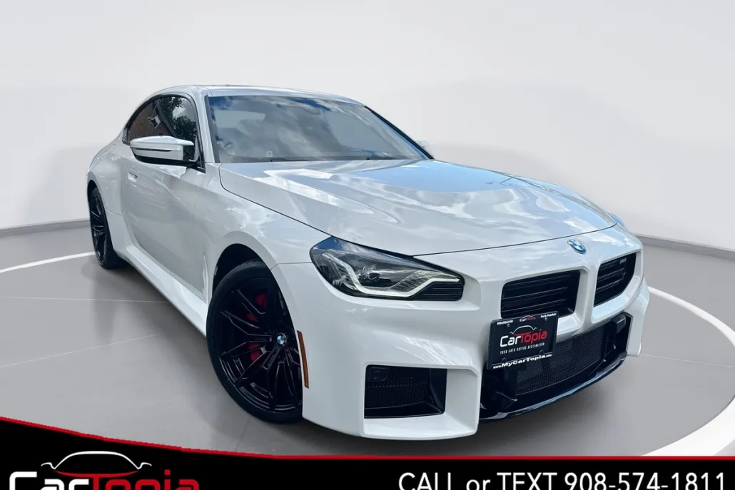 2024 Bmw M2 photo 1