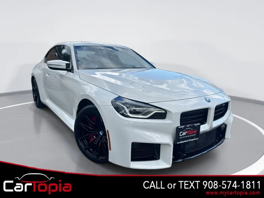 2024 Bmw M2 photo 1