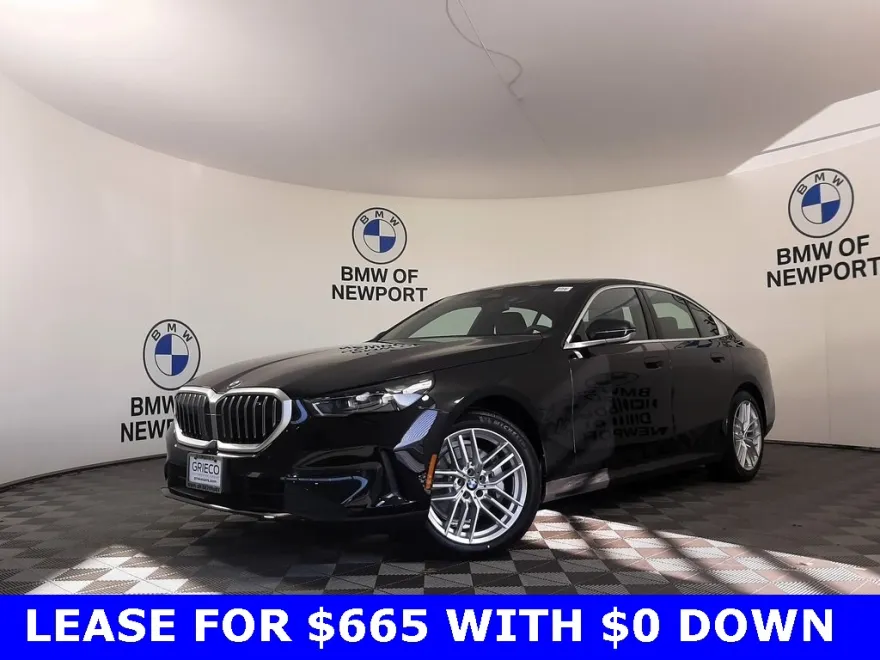 2025 Bmw 530i xDrive photo 1