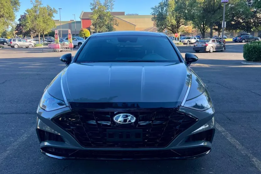 2022 Hyundai Sonata SEL Plus photo 1