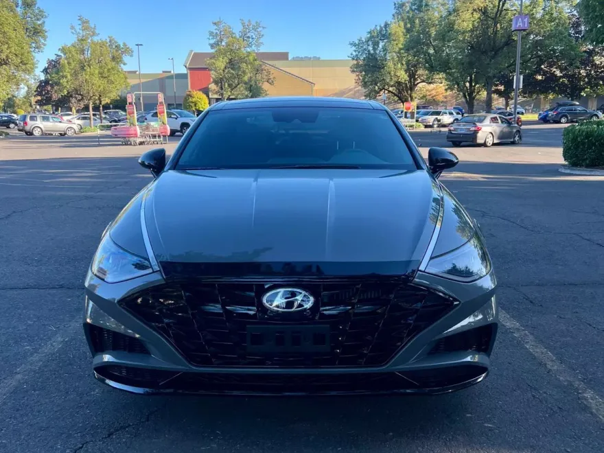 2022 Hyundai Sonata SEL Plus photo 1