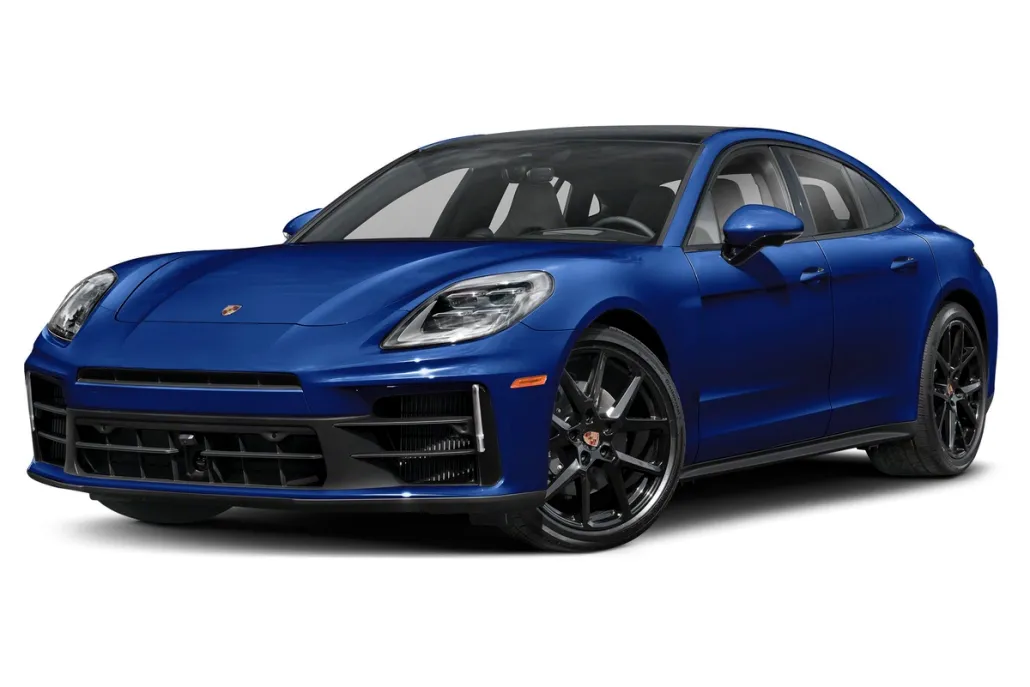 2026 Porsche Panamera 4 photo 1