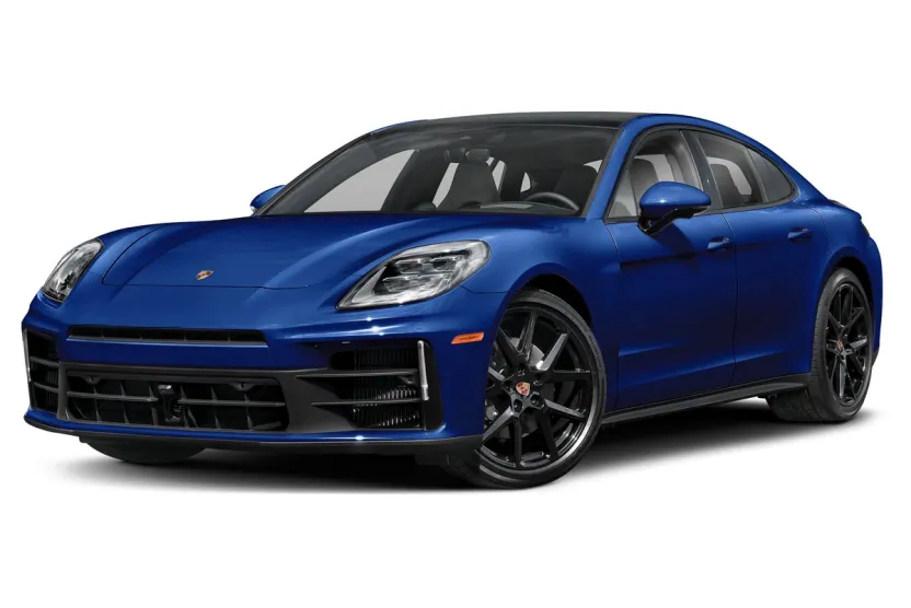 2026 Porsche Panamera 4 photo 1