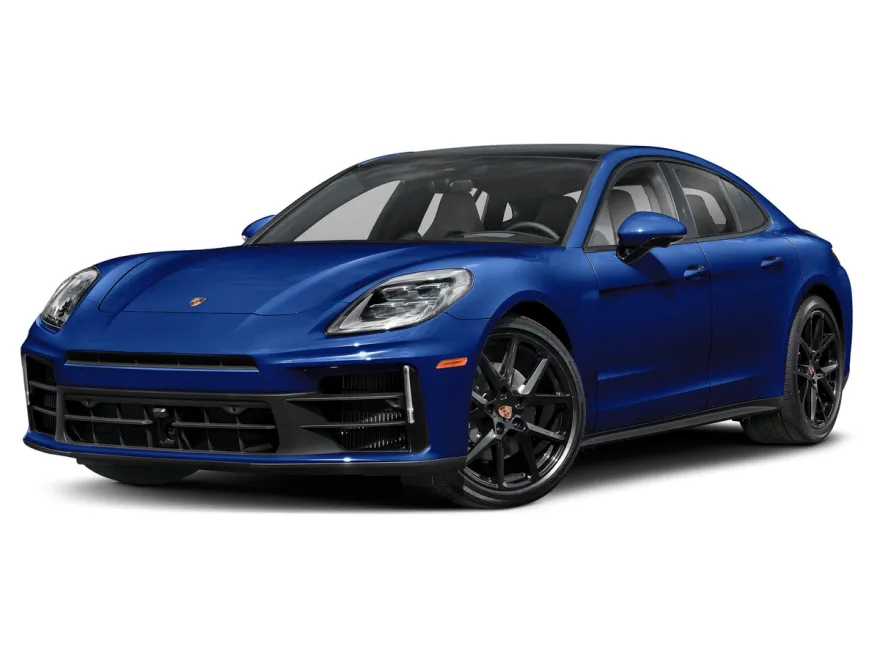 2026 Porsche Panamera 4 photo 1
