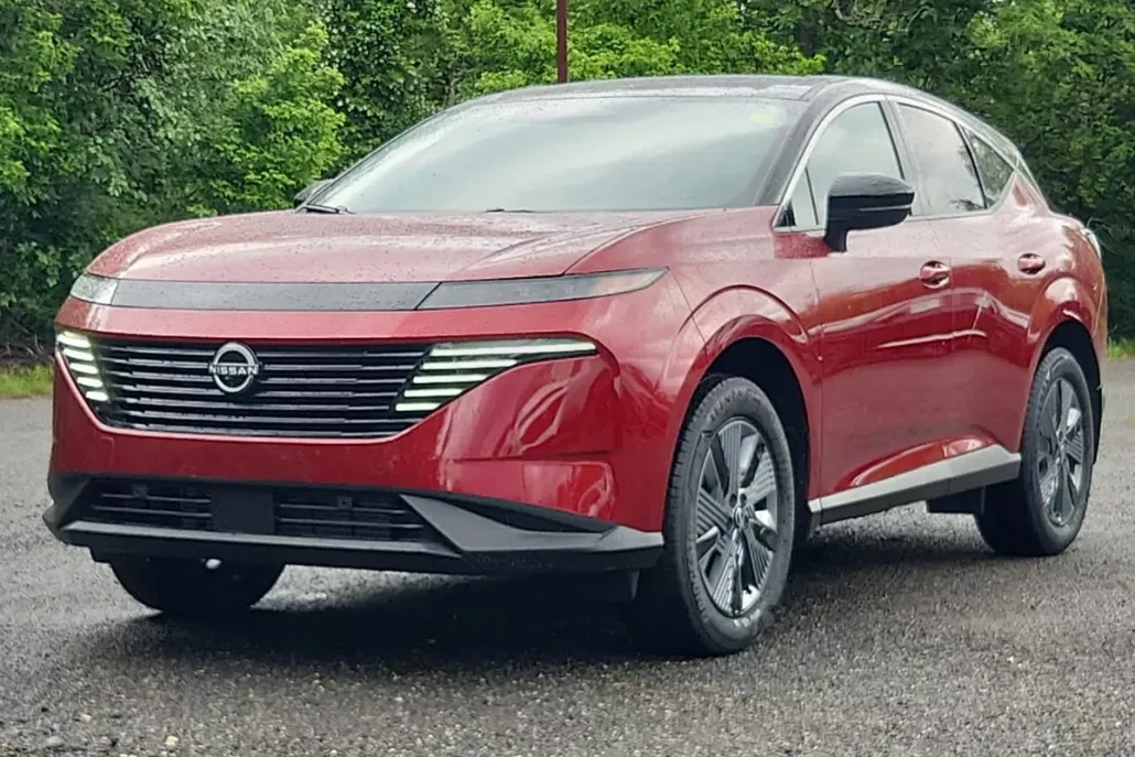 2025 Nissan Murano SL photo 1