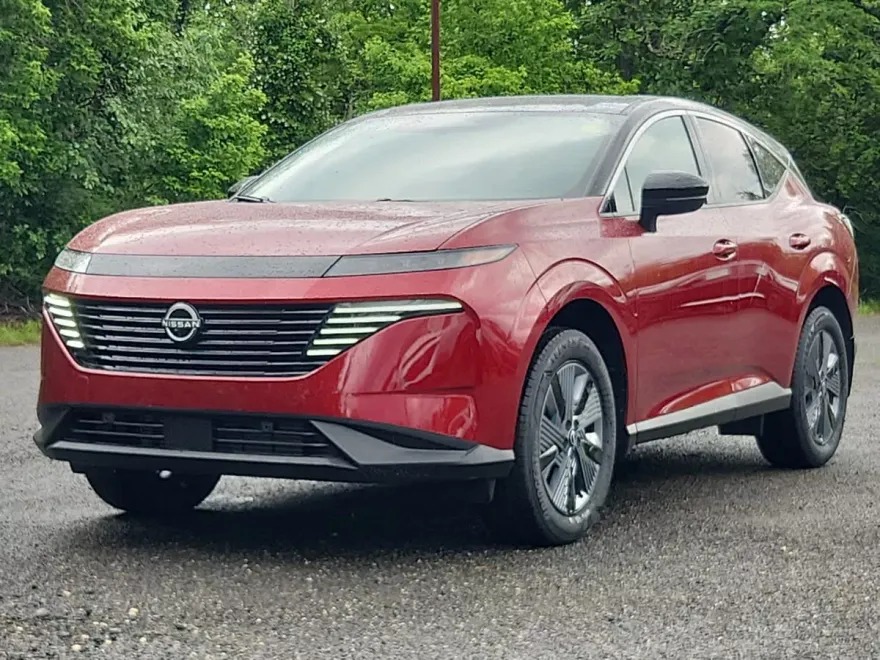 2025 Nissan Murano SL photo 1