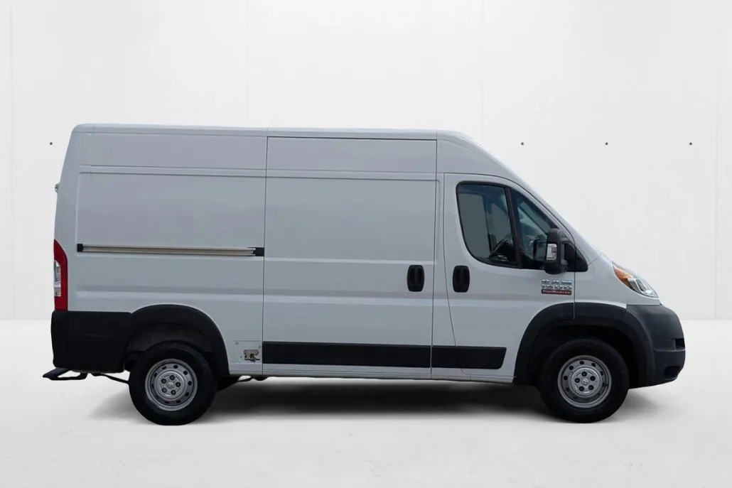 2021 Ram ProMaster 1500 Cargo Van photo 1