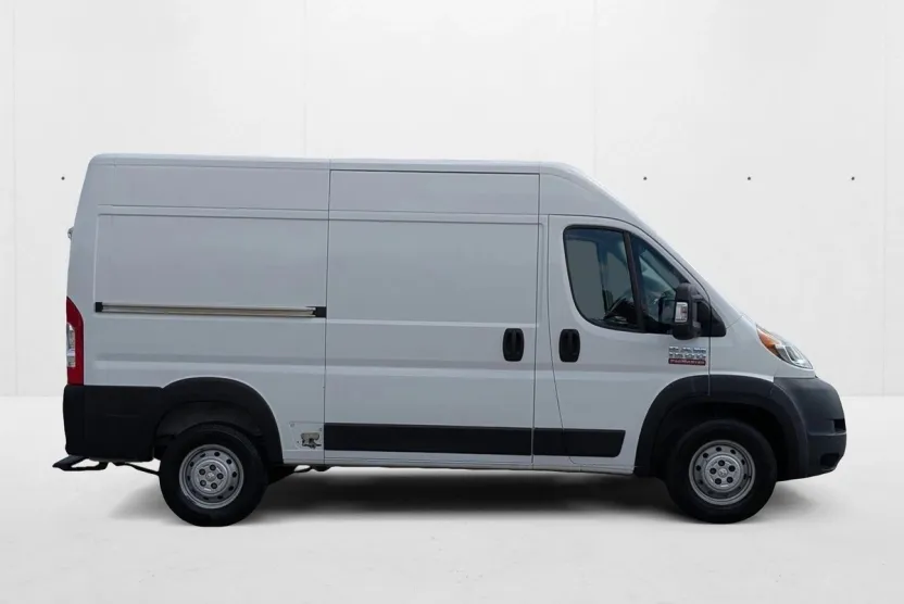 2021 Ram ProMaster 1500 Cargo Van photo 1