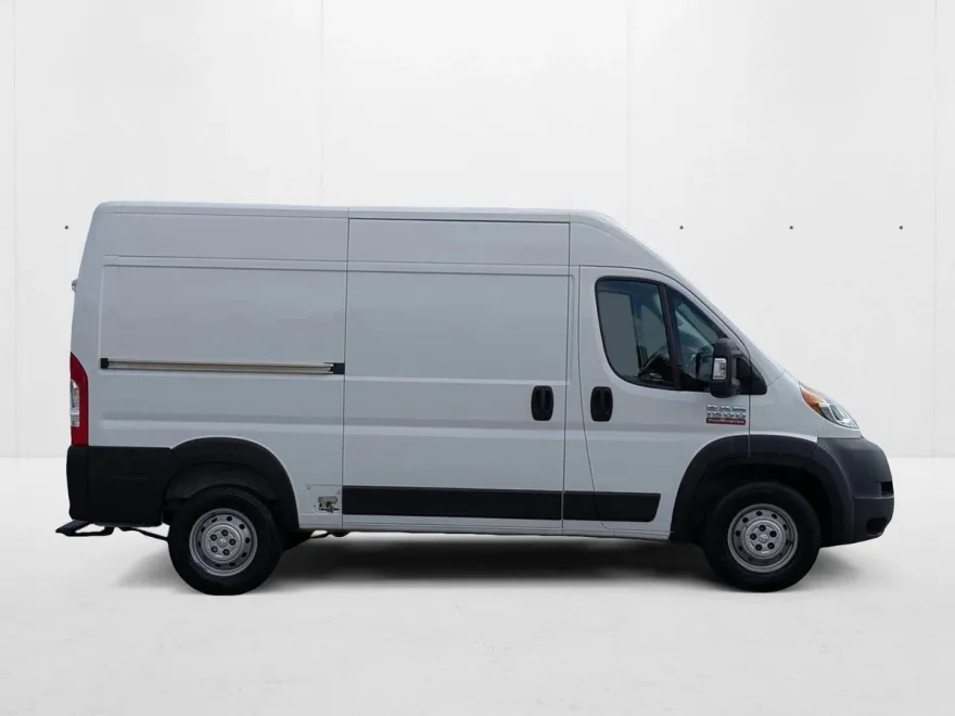 2021 Ram ProMaster 1500 Cargo Van photo 1