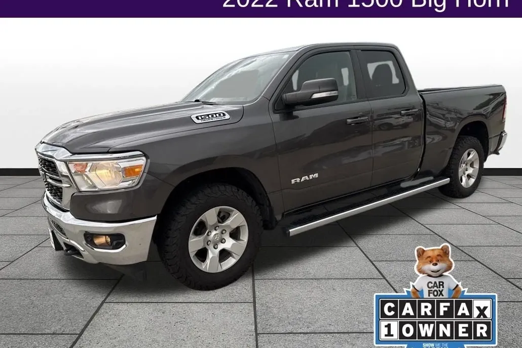 2022 Ram 1500 Big Horn Lone Star photo 1