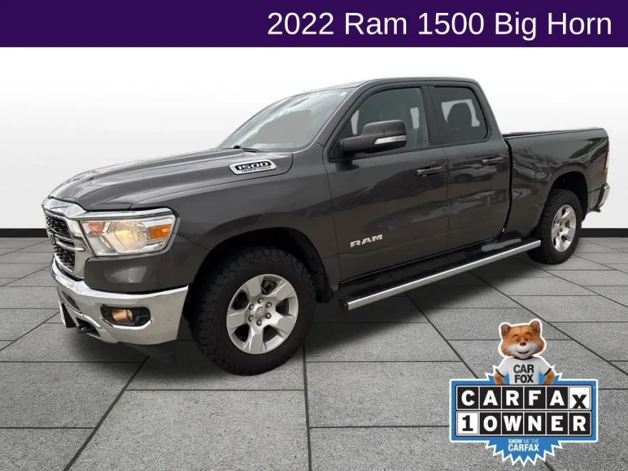 2022 Ram 1500 Big Horn Lone Star photo 1