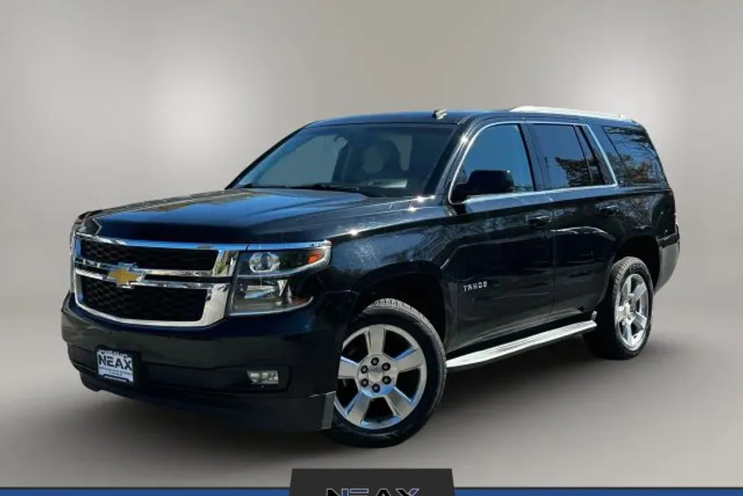2015 Chevrolet Tahoe LT photo 1