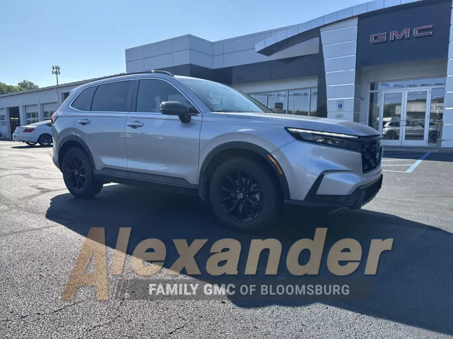 2023 Honda CR-V Hybrid Sport photo 1