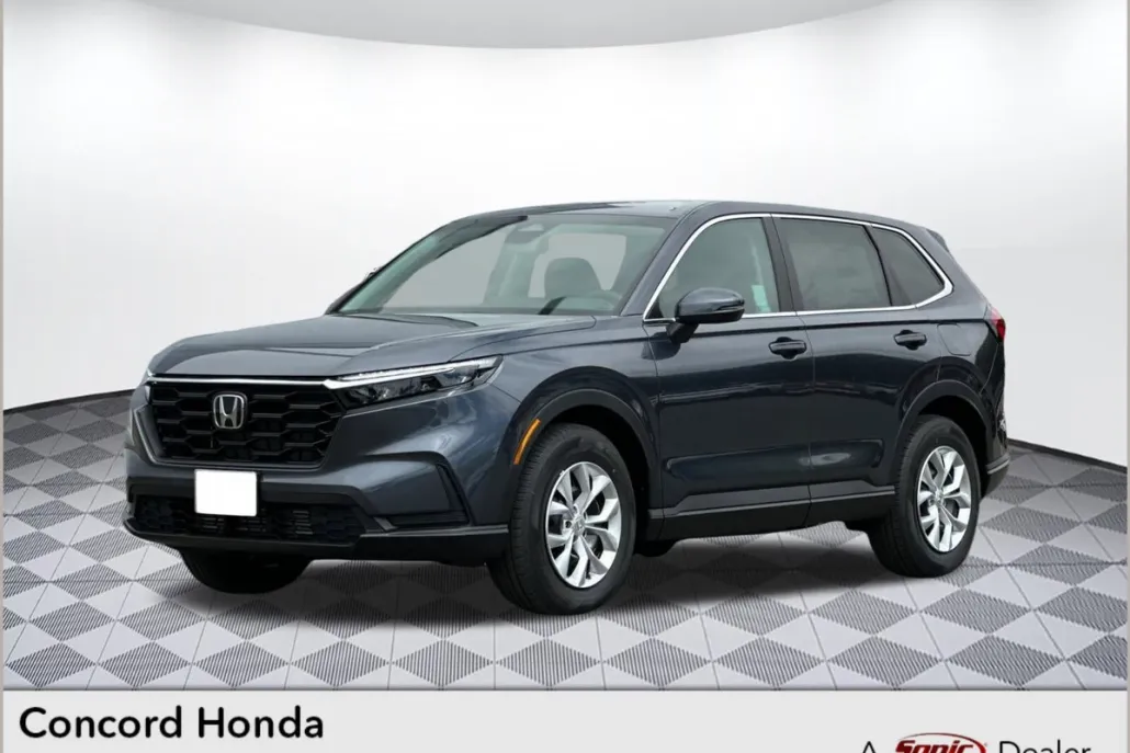 2026 Honda CR-V LX photo 1