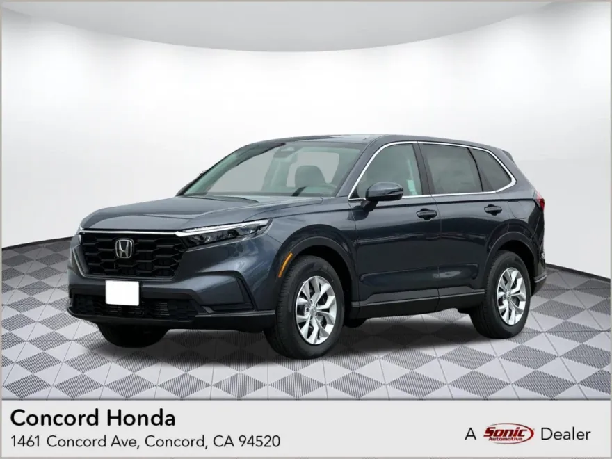 2026 Honda CR-V LX photo 1