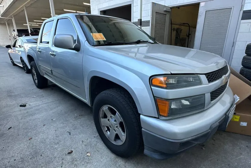 2012 Chevrolet Colorado photo 1