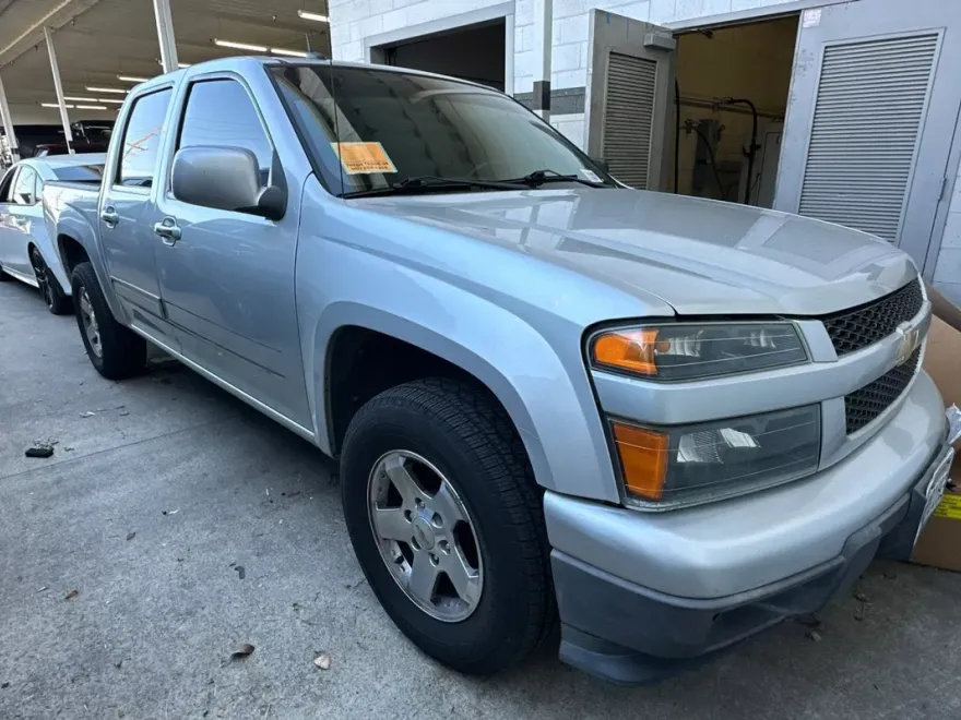 2012 Chevrolet Colorado photo 1