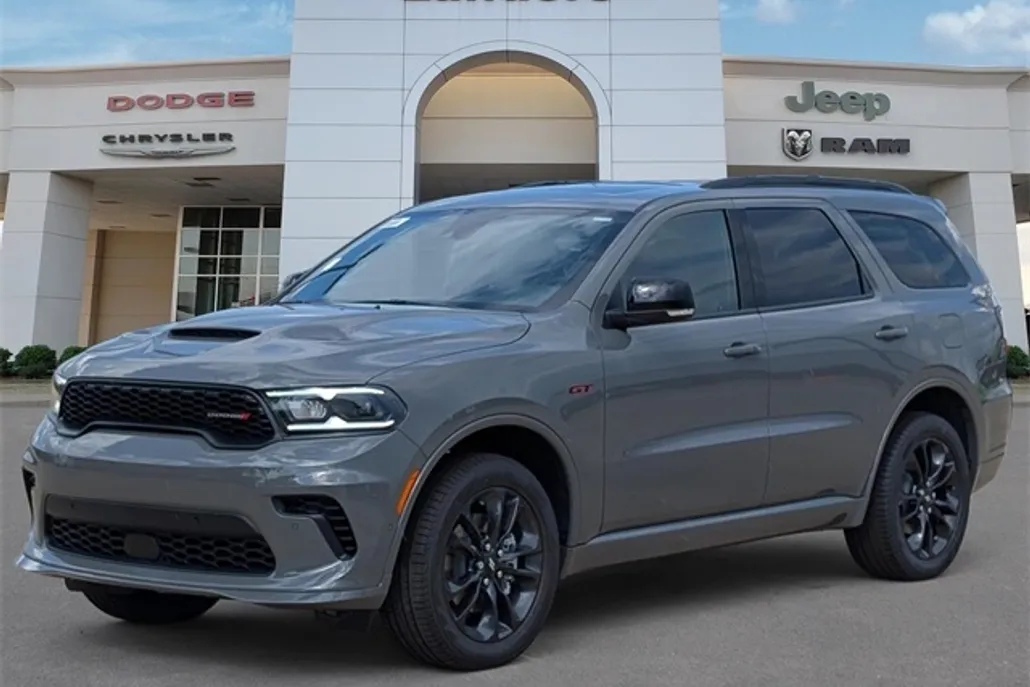 2025 Dodge Durango GT photo 1