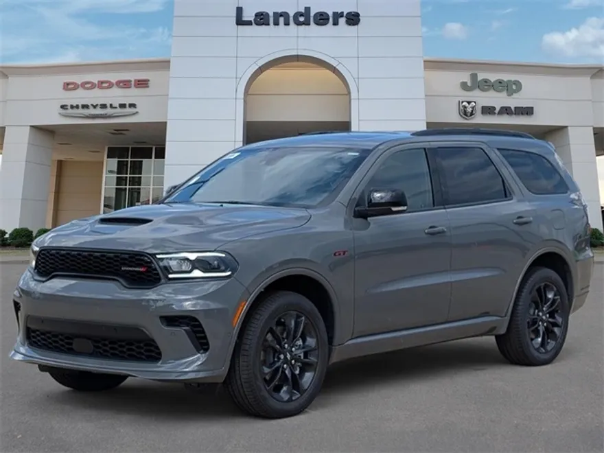 2025 Dodge Durango GT photo 1