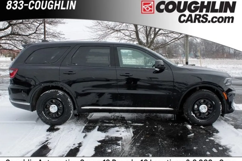 2025 Dodge Durango photo 1