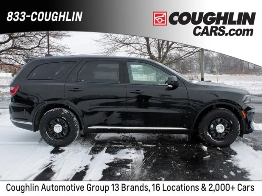 2025 Dodge Durango photo 1