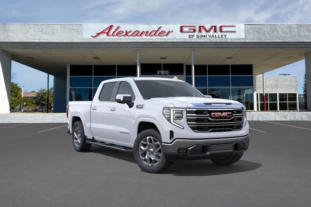 2025 Gmc Sierra 1500 SLT photo 1