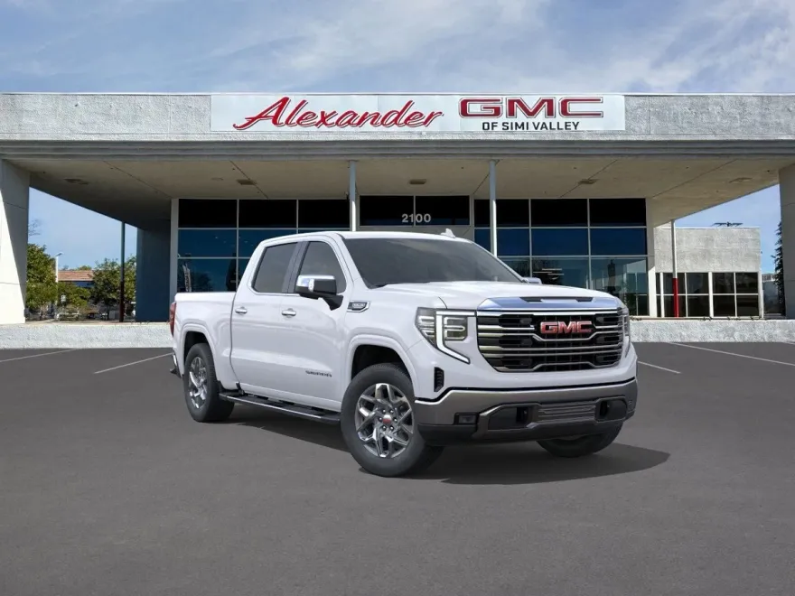 2025 Gmc Sierra 1500 SLT photo 1