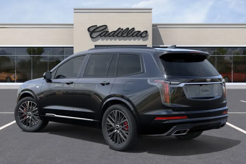 2025 Cadillac XT6 Sport photo 1