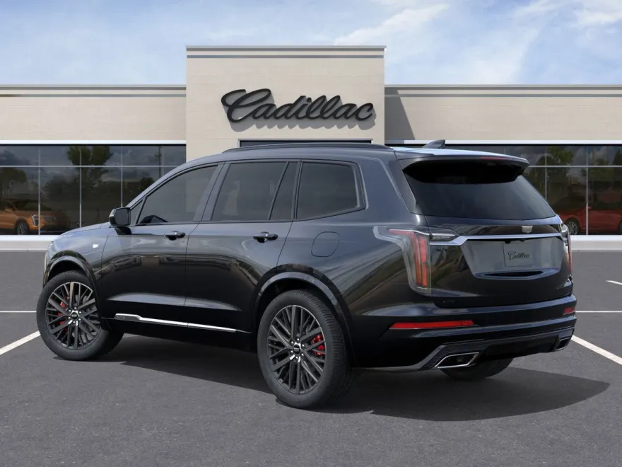 2025 Cadillac XT6 Sport photo 1
