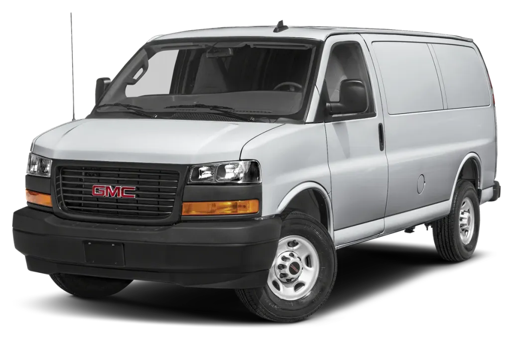 2023 Gmc Savana 2500 Cargo photo 1