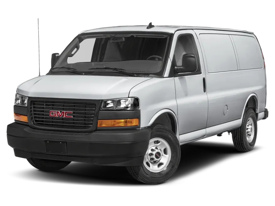 2023 Gmc Savana 2500 Cargo photo 1