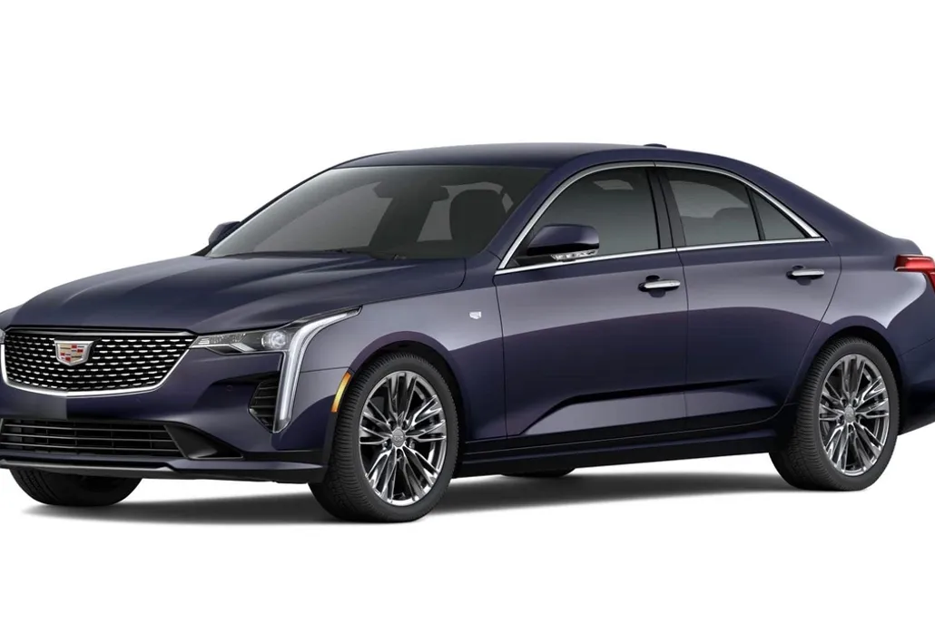 2025 Cadillac CT4 Premium Luxury photo 1