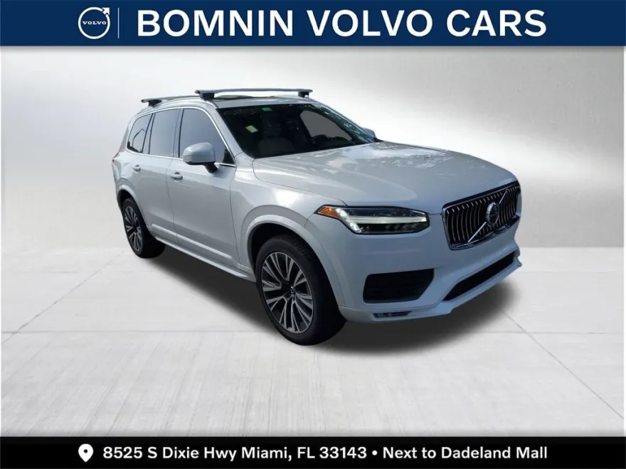 2020 Volvo XC90 T5 Momentum photo 1