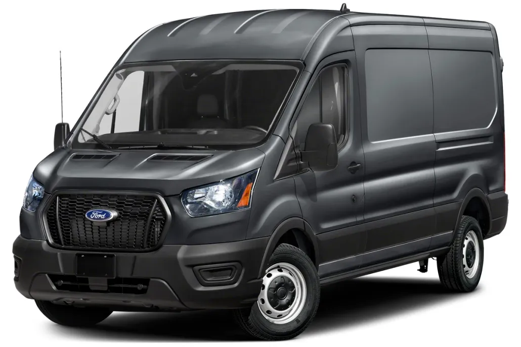 2025 Ford Transit Cargo Van photo 1