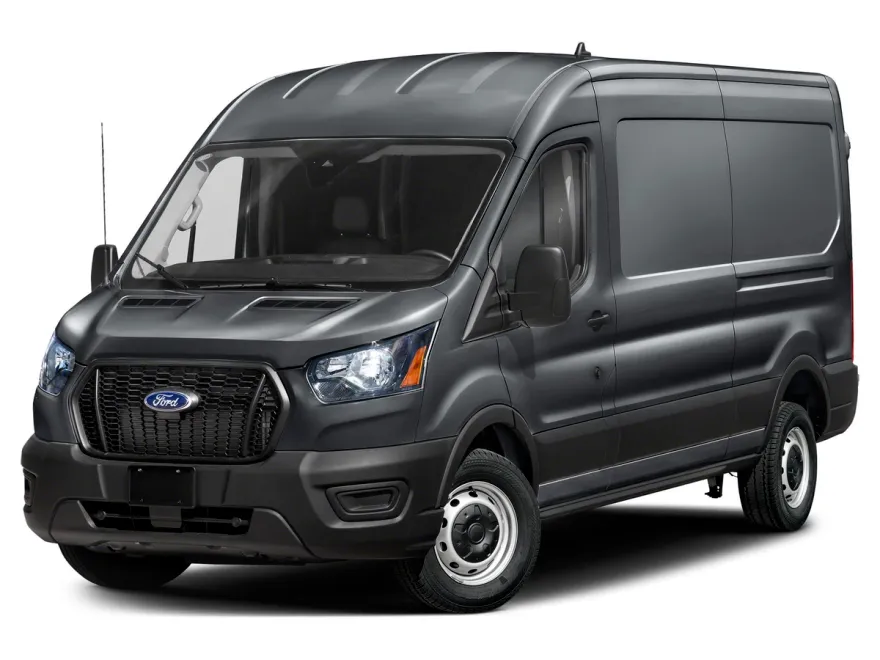 2025 Ford Transit Cargo Van photo 1