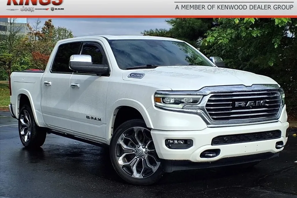 2022 Ram 1500 Longhorn photo 1