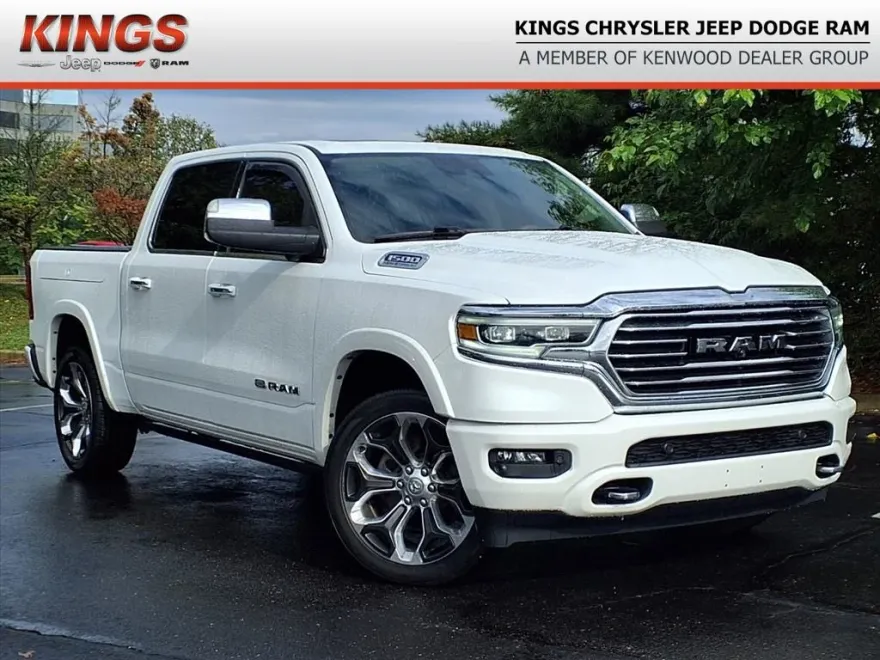 2022 Ram 1500 Longhorn photo 1