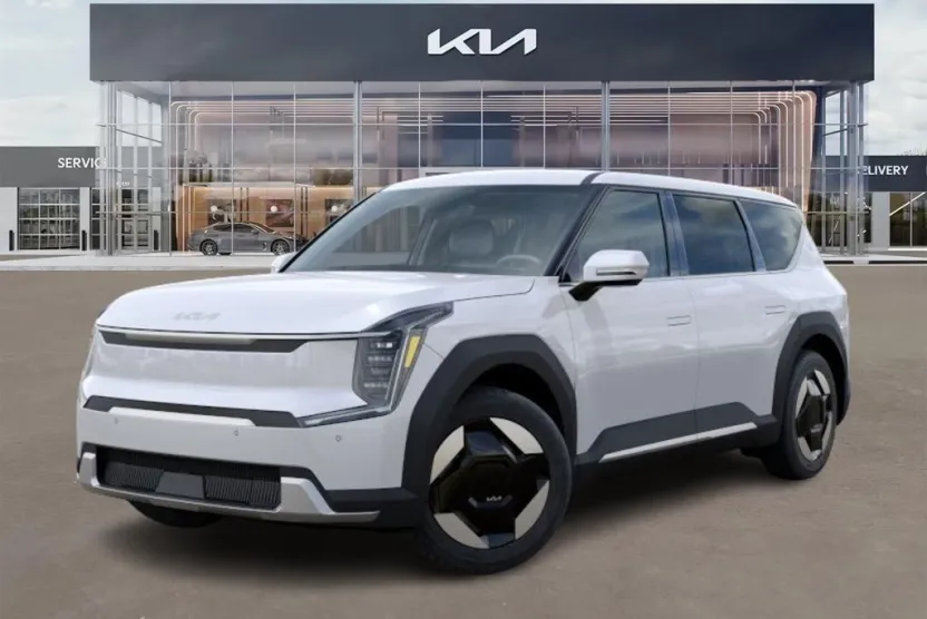 2024 Kia EV9 Light photo 1