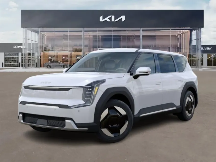 2024 Kia EV9 Light photo 1