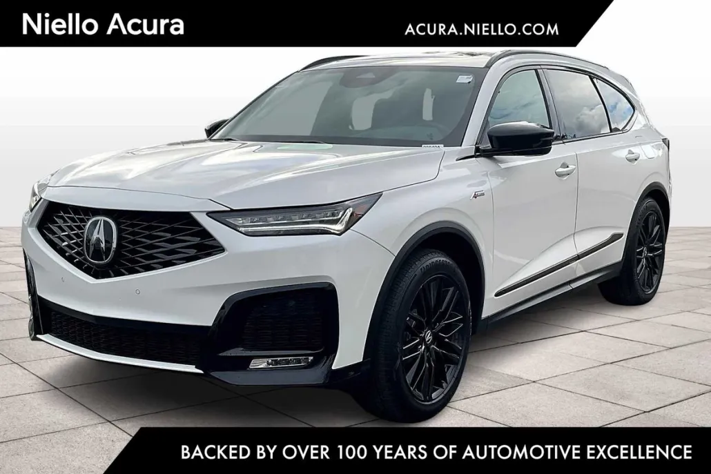 2026 Acura MDX A-Spec Advance SH-AWD photo 1