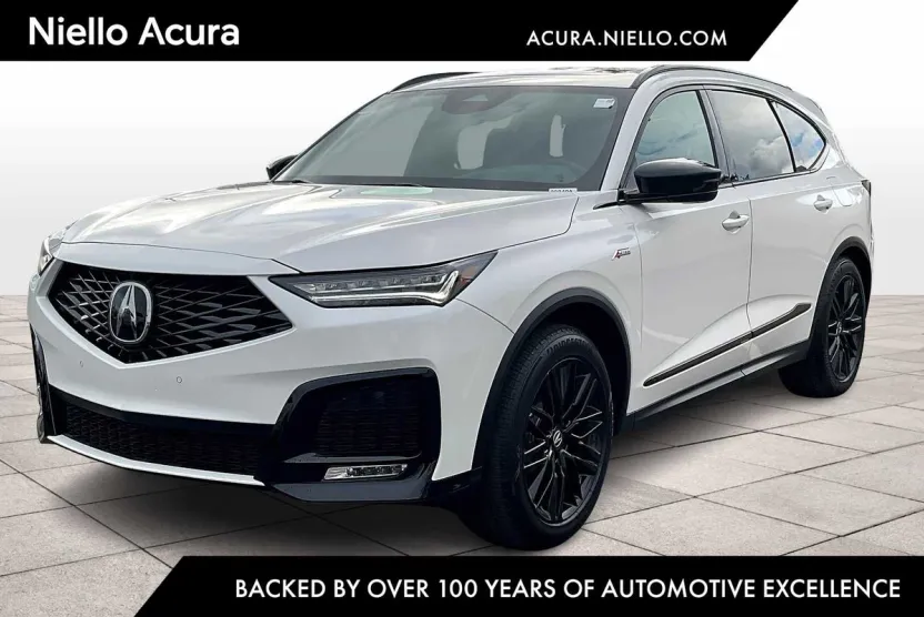 2026 Acura MDX A-Spec Advance SH-AWD photo 1