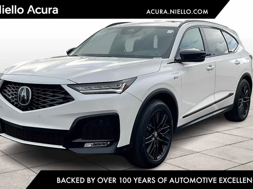 2026 Acura MDX A-Spec Advance SH-AWD photo 1