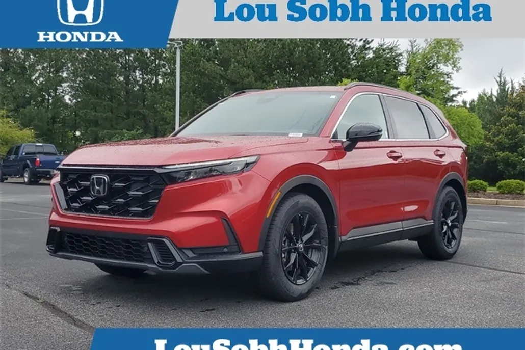 2025 Honda CR-V Hybrid Sport-L photo 1
