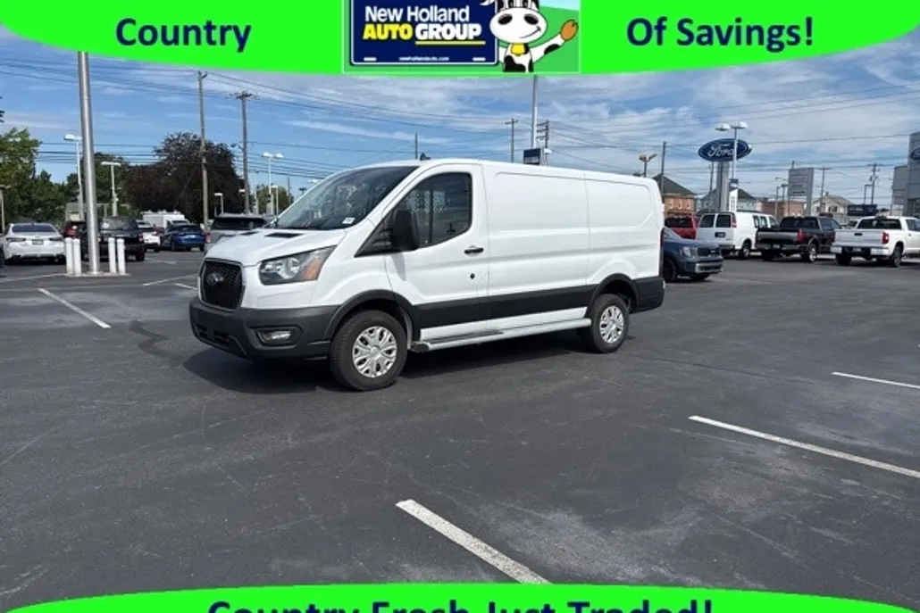 2024 Ford Transit photo 1