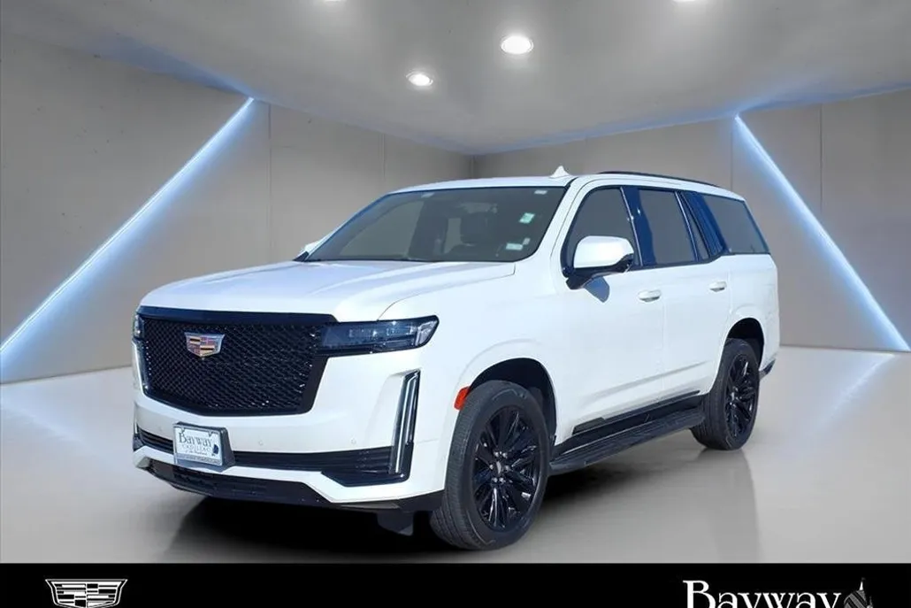 2021 Cadillac Escalade Sport photo 1