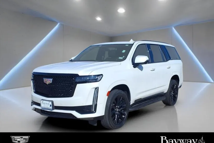2021 Cadillac Escalade Sport photo 1