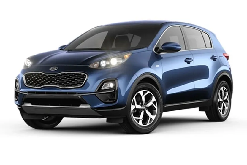 2022 Kia Sportage LX Value Edition photo 1
