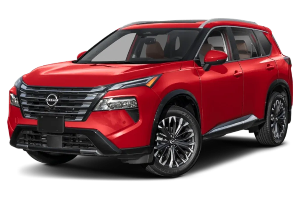 2026 Nissan Rogue Platinum photo 1